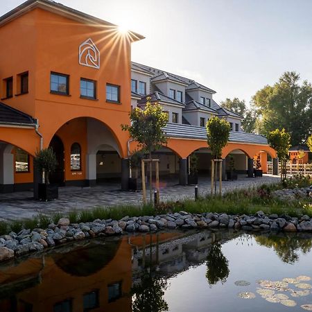 Luxus Resort Ruegen Residenz Kubitzer Bodden Rambin Exteriér fotografie