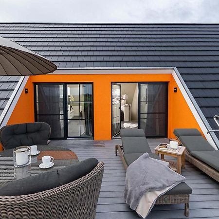 Luxus Resort Ruegen Residenz Kubitzer Bodden Rambin Exteriér fotografie