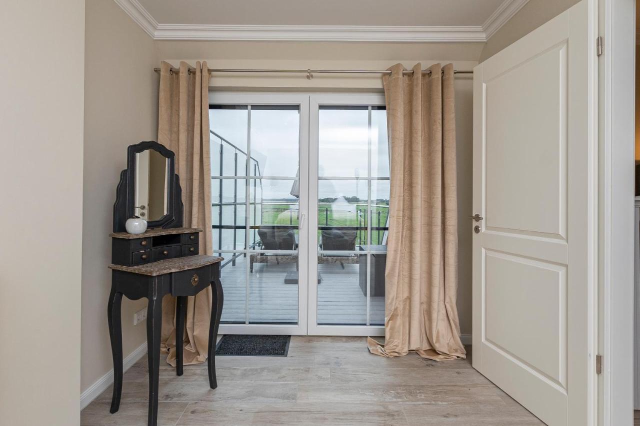 Luxus Resort Ruegen Residenz Kubitzer Bodden Rambin Exteriér fotografie