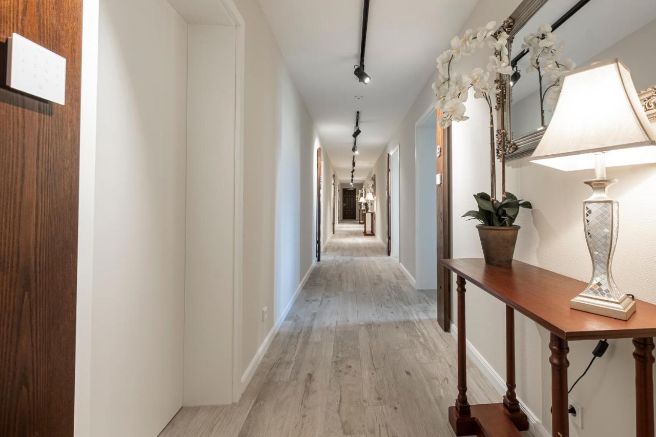 Luxus Resort Ruegen Residenz Kubitzer Bodden Rambin Exteriér fotografie