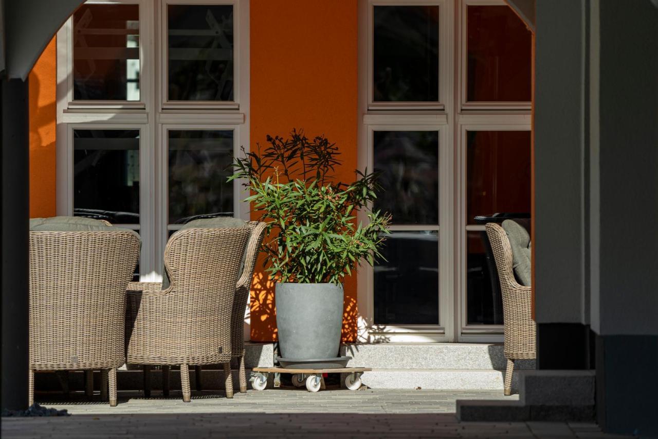 Luxus Resort Ruegen Residenz Kubitzer Bodden Rambin Exteriér fotografie