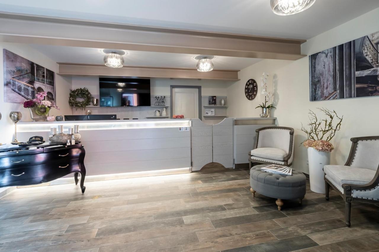 Luxus Resort Ruegen Residenz Kubitzer Bodden Rambin Exteriér fotografie