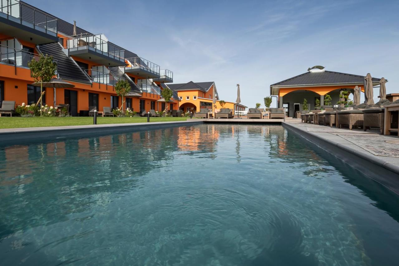 Luxus Resort Ruegen Residenz Kubitzer Bodden Rambin Exteriér fotografie