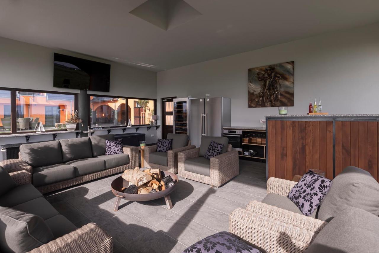 Luxus Resort Ruegen Residenz Kubitzer Bodden Rambin Exteriér fotografie