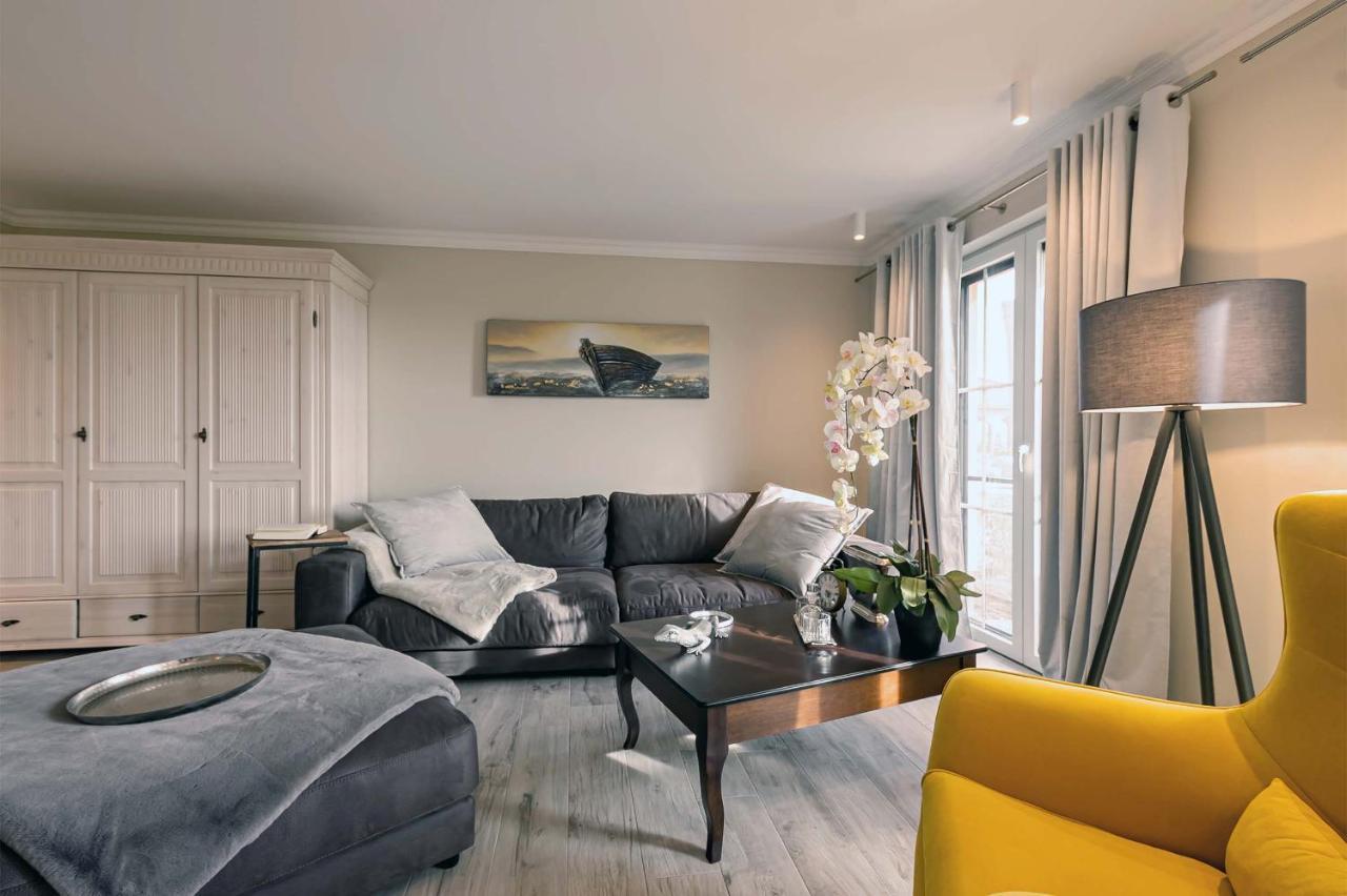 Luxus Resort Ruegen Residenz Kubitzer Bodden Rambin Exteriér fotografie