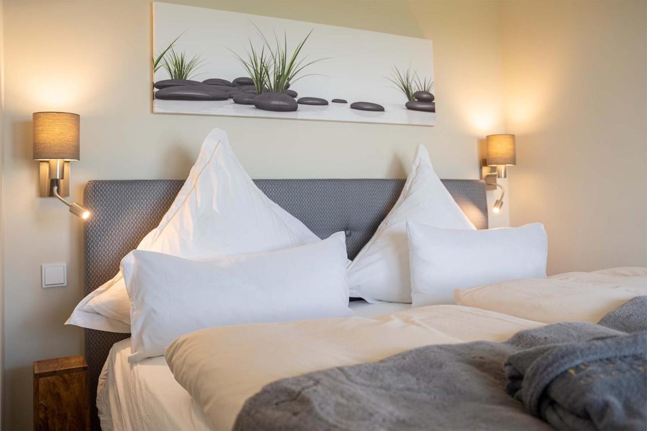 Luxus Resort Ruegen Residenz Kubitzer Bodden Rambin Exteriér fotografie