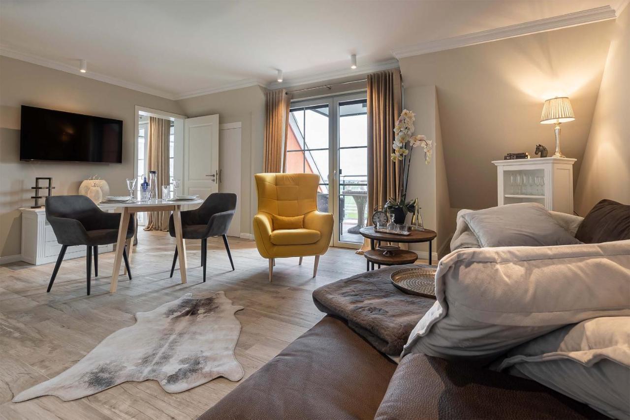 Luxus Resort Ruegen Residenz Kubitzer Bodden Rambin Exteriér fotografie