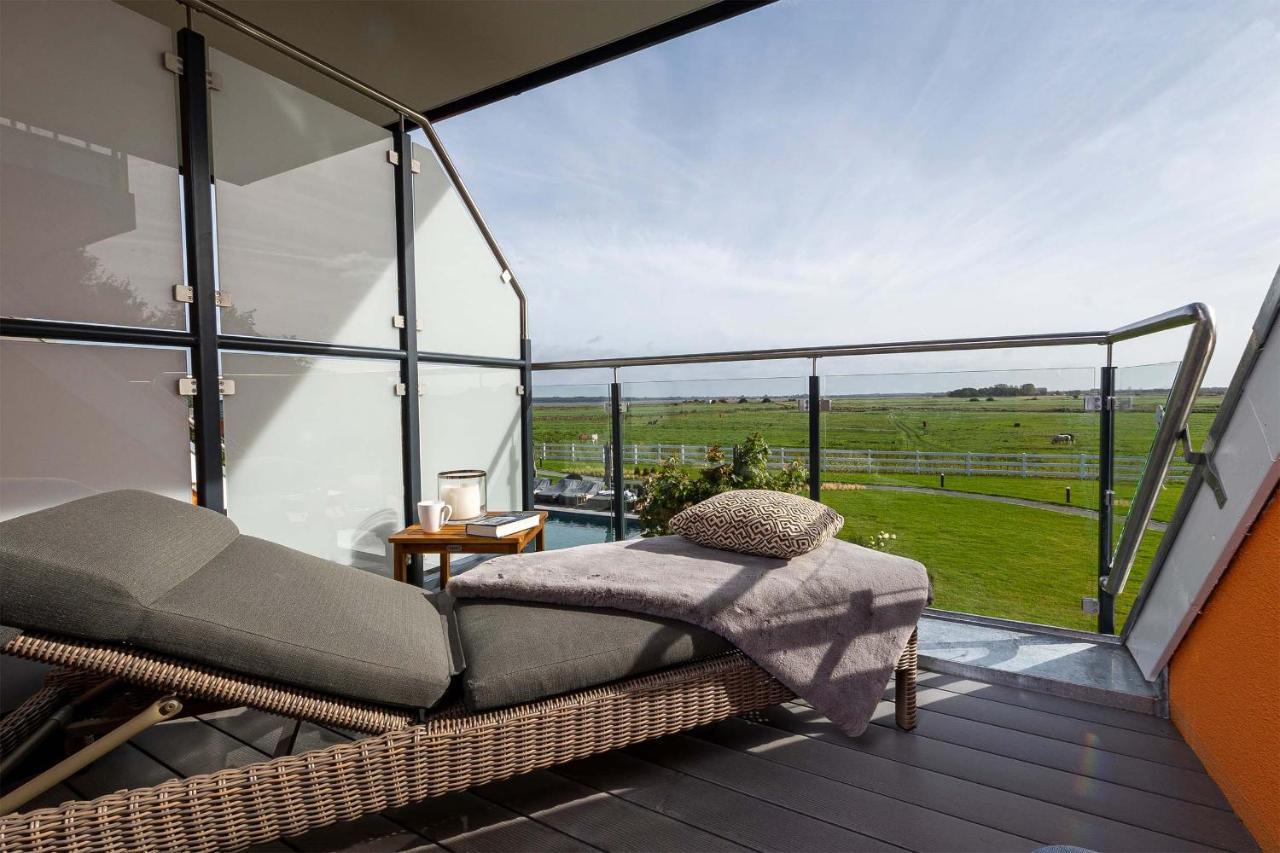 Luxus Resort Ruegen Residenz Kubitzer Bodden Rambin Exteriér fotografie