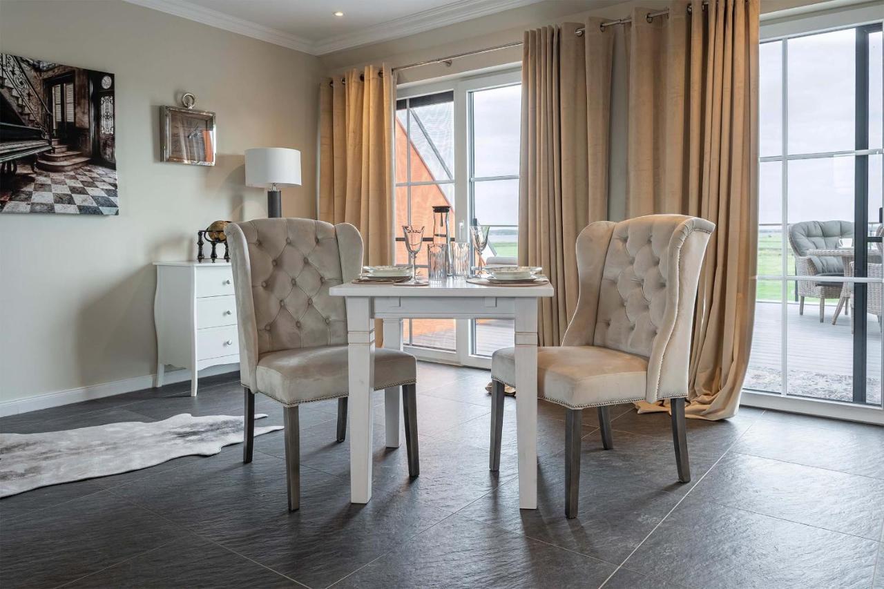 Luxus Resort Ruegen Residenz Kubitzer Bodden Rambin Exteriér fotografie