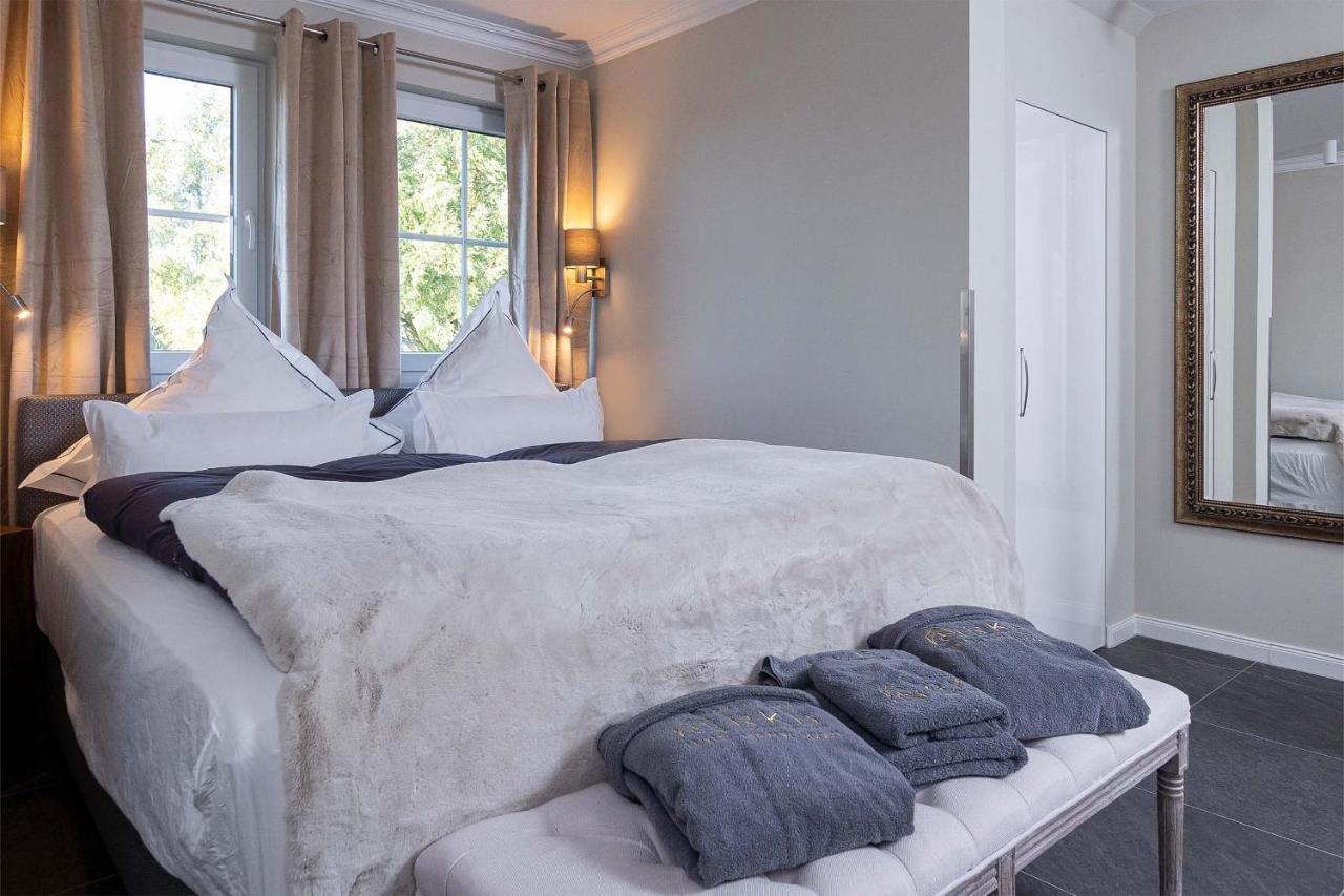 Luxus Resort Ruegen Residenz Kubitzer Bodden Rambin Exteriér fotografie