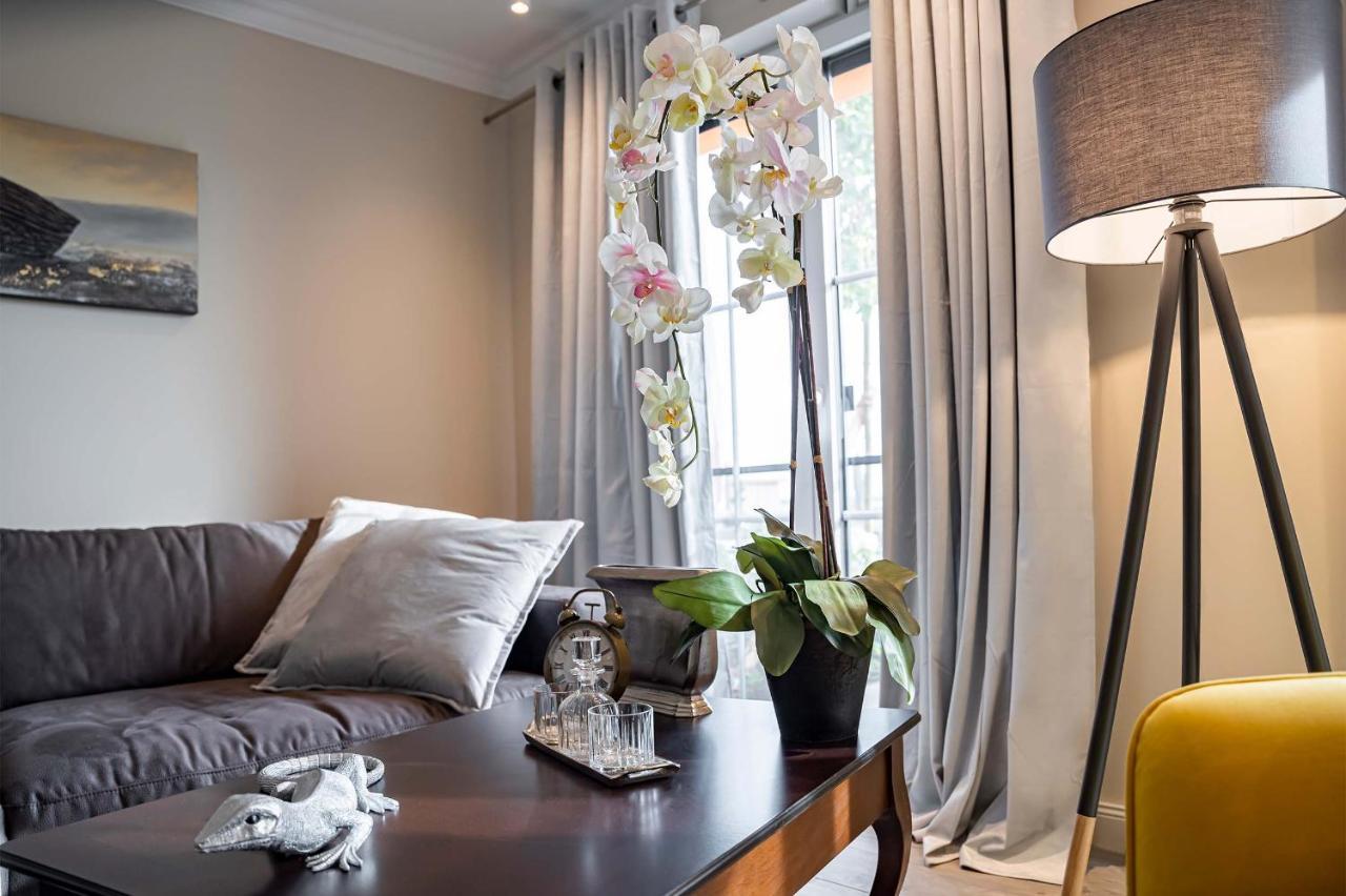 Luxus Resort Ruegen Residenz Kubitzer Bodden Rambin Exteriér fotografie