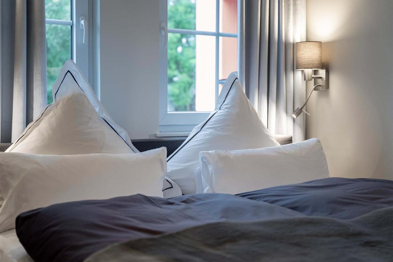 Luxus Resort Ruegen Residenz Kubitzer Bodden Rambin Exteriér fotografie