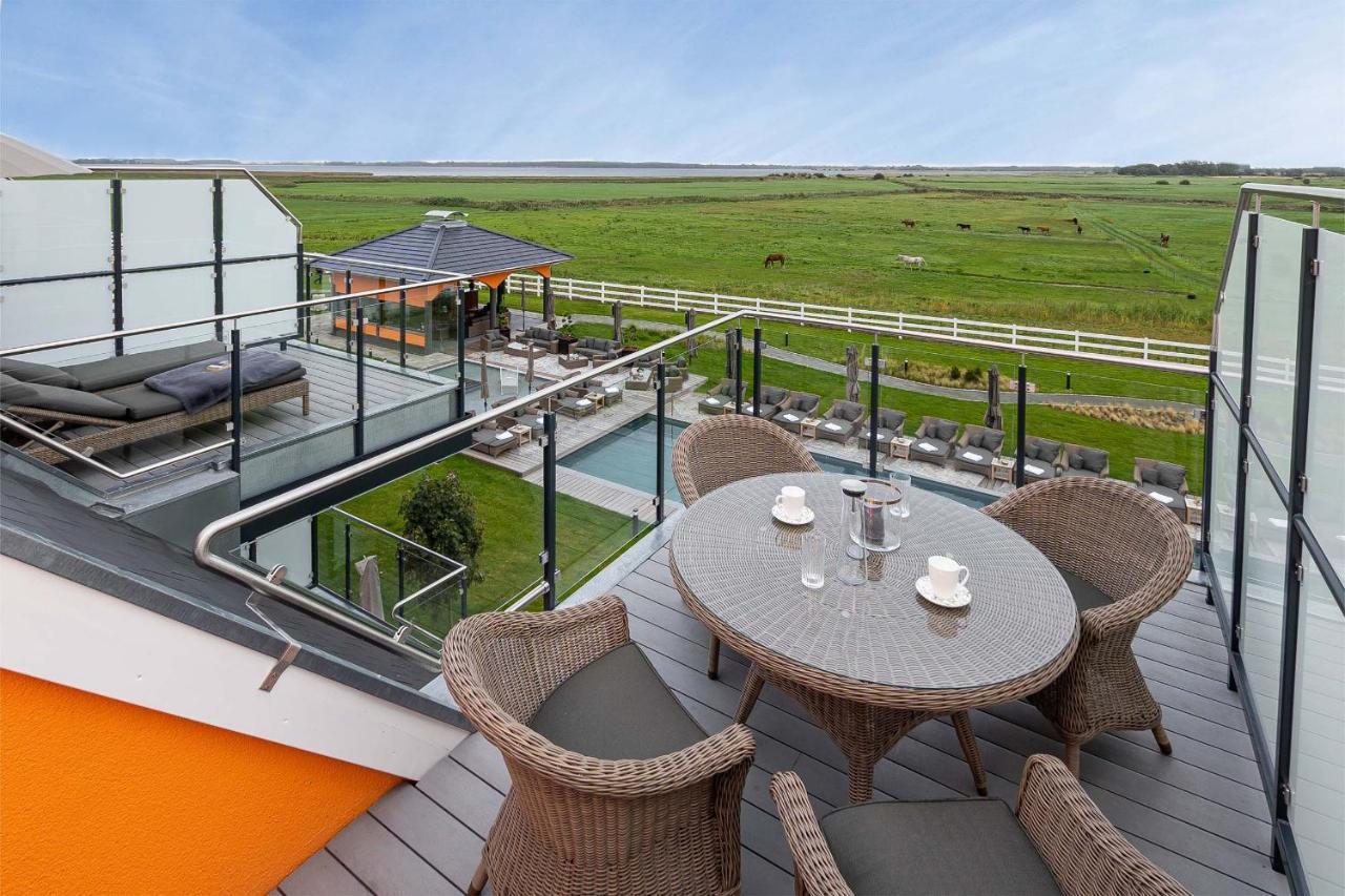 Luxus Resort Ruegen Residenz Kubitzer Bodden Rambin Exteriér fotografie