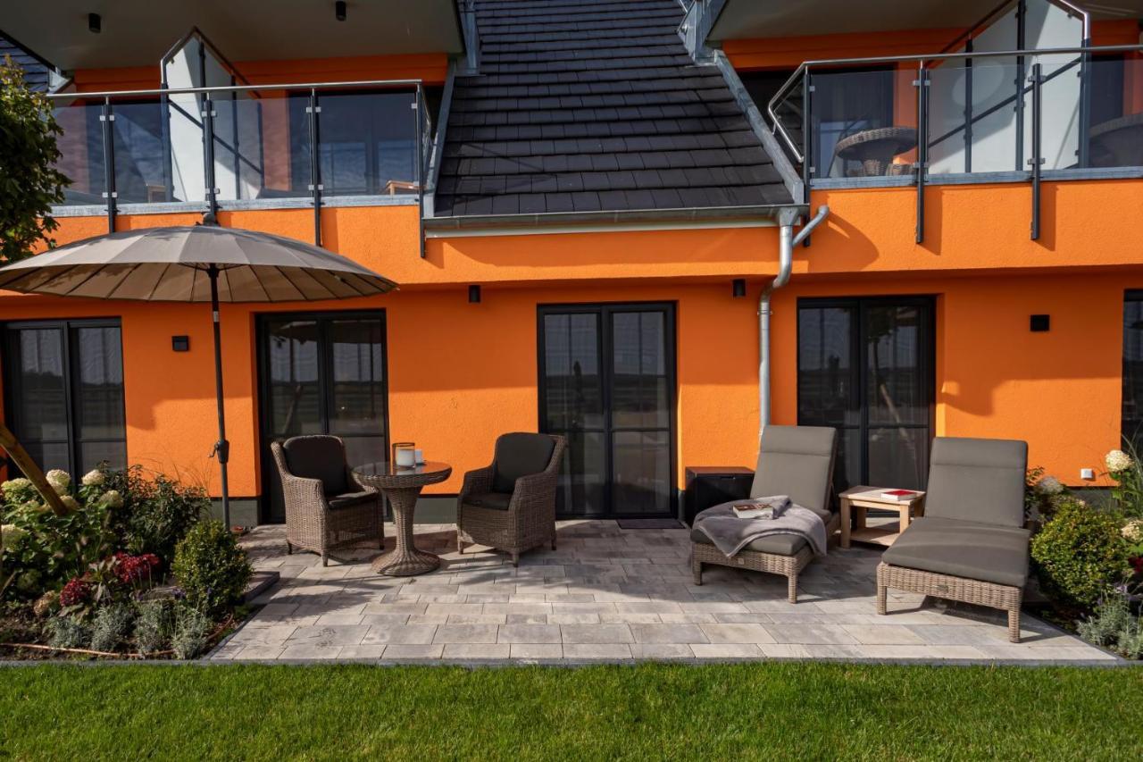 Luxus Resort Ruegen Residenz Kubitzer Bodden Rambin Exteriér fotografie