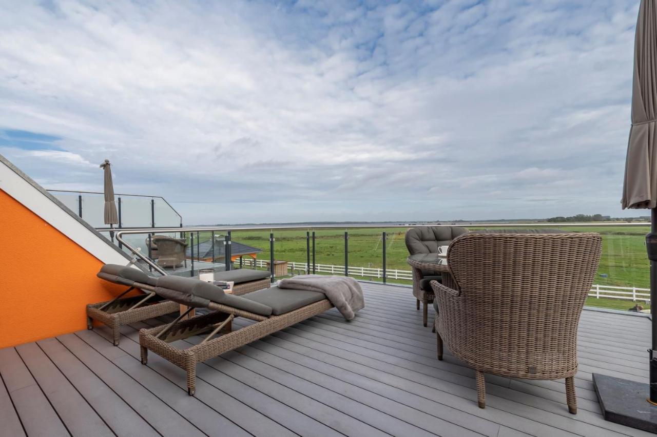 Luxus Resort Ruegen Residenz Kubitzer Bodden Rambin Exteriér fotografie