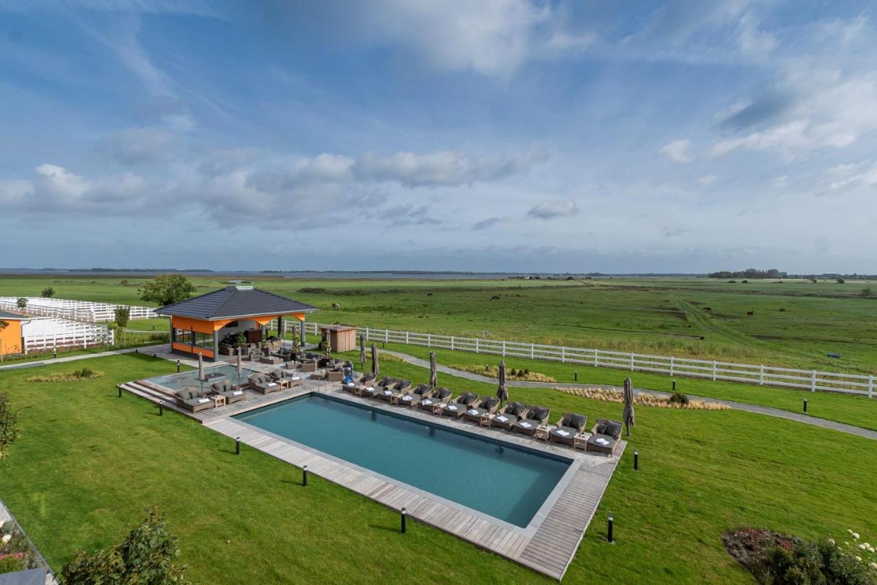 Luxus Resort Ruegen Residenz Kubitzer Bodden Rambin Exteriér fotografie